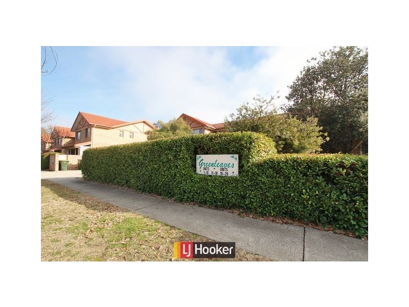 24/19 Moorhouse Street, O’connor ACT 2602