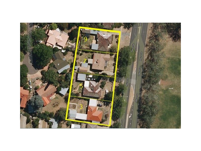 9 Majura Avenue, Dickson ACT 2602