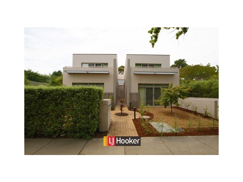 5/42 Ijong Street, Braddon ACT 2612