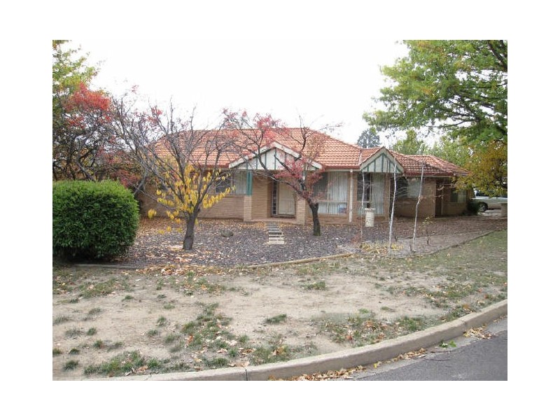 21 Dickinson Street, Watson ACT 2602