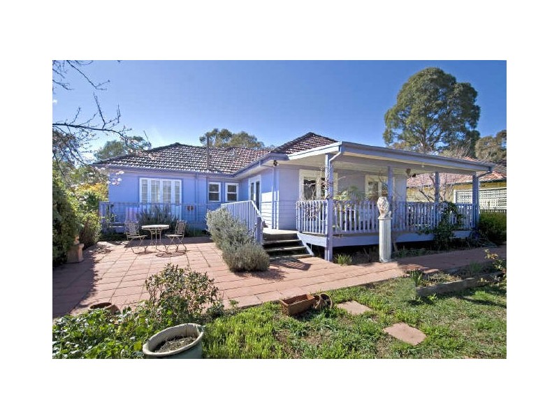 1 Hargraves Crescent, Ainslie ACT 2602