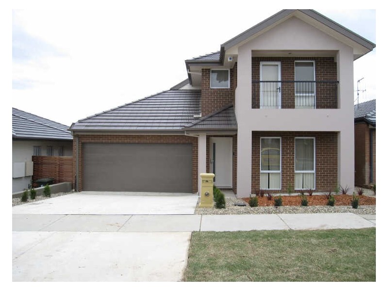 5 Santospirito Street, Forde ACT 2914