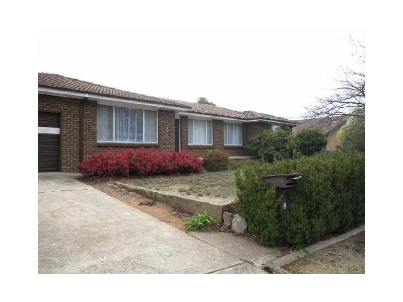 8 O’Hagan Street, Latham ACT 2615