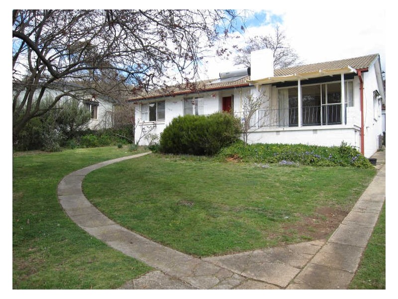 4 Fisher Street, Ainslie ACT 2602