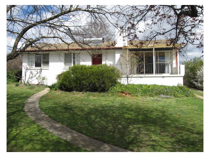 4 Fisher Street, Ainslie ACT 2602