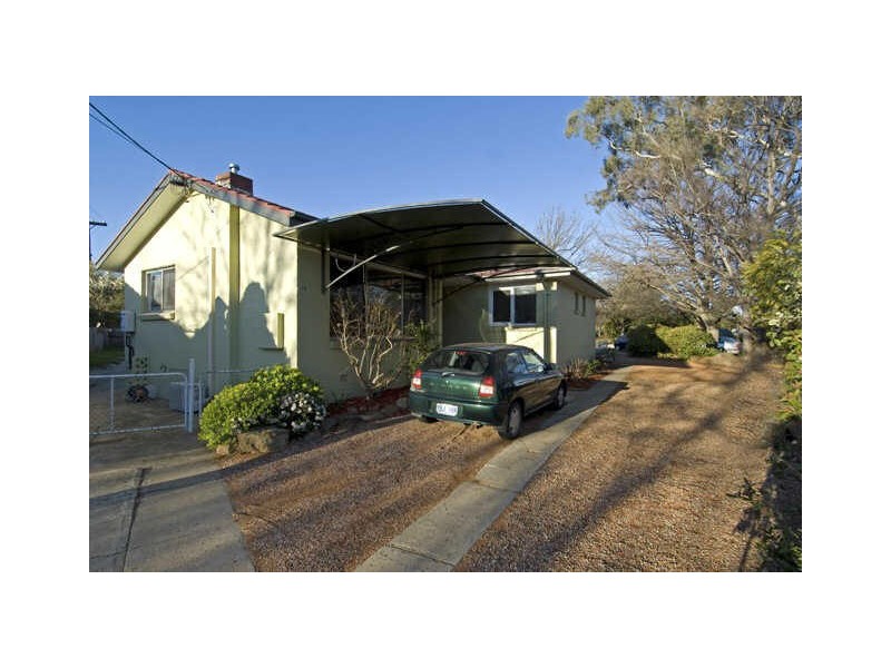 100 Davenport Street, Dickson ACT 2602
