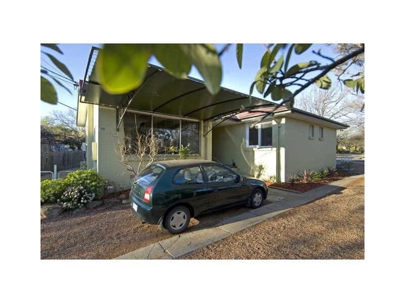 100 Davenport Street, Dickson ACT 2602