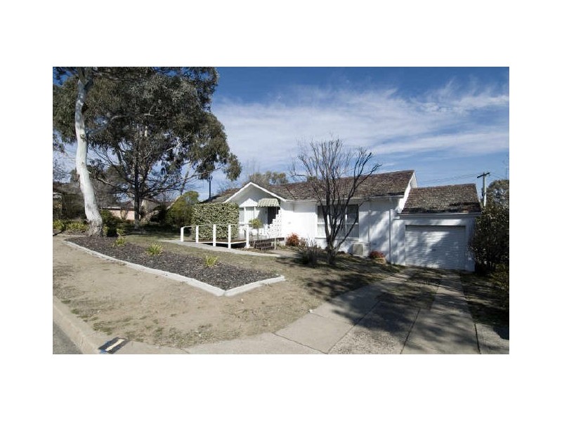 1 Ferdinand Street, Campbell ACT 2612