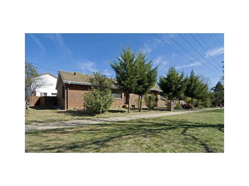 101 Cowper Street, Dickson ACT 2602