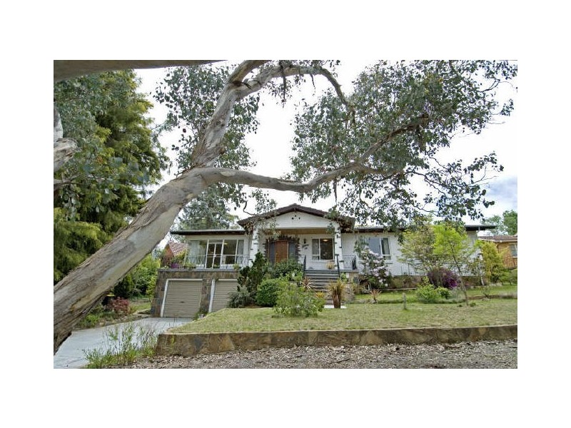 18 Ferdinand Street, Campbell ACT 2612