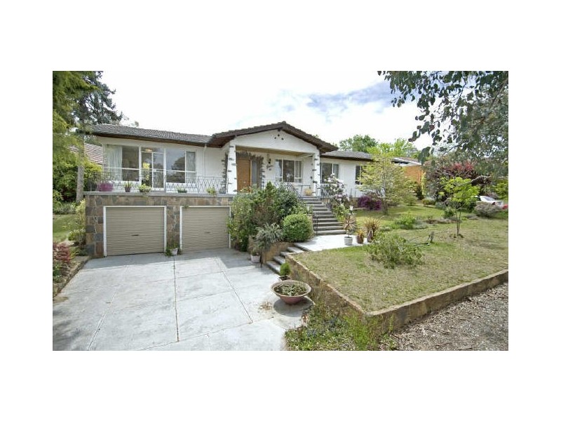 18 Ferdinand Street, Campbell ACT 2612