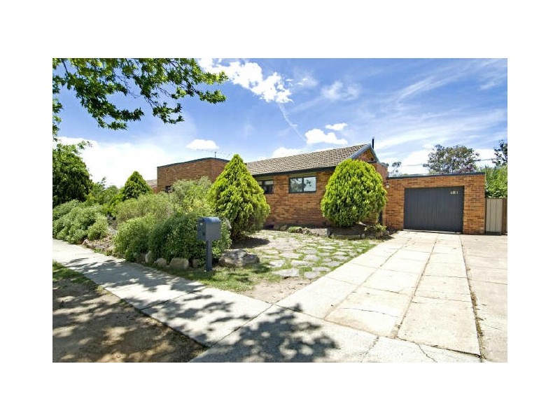 181 Phillip Avenue, Hackett ACT 2602