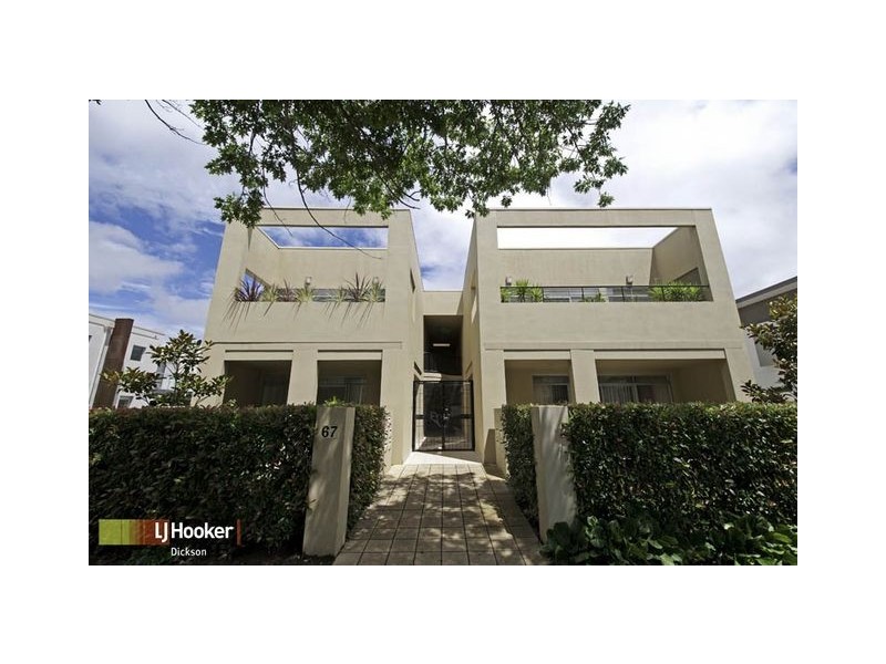 5/67 Torrens Street, Braddon ACT 2612