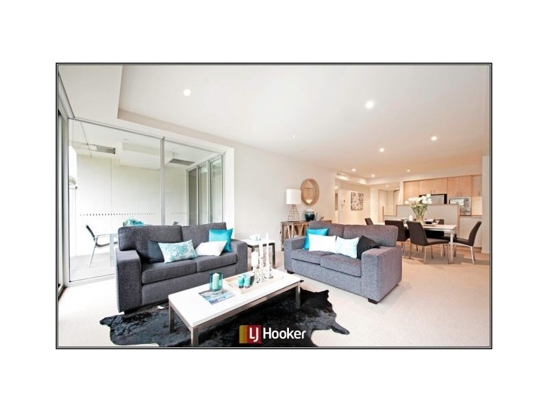 4G/165 Northbourne Avenue, Turner ACT 2612