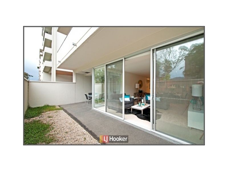 4G/165 Northbourne Avenue, Turner ACT 2612