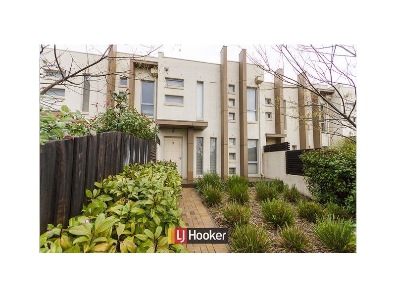 2/7 Collicott Circuit, Macquarie ACT 2614