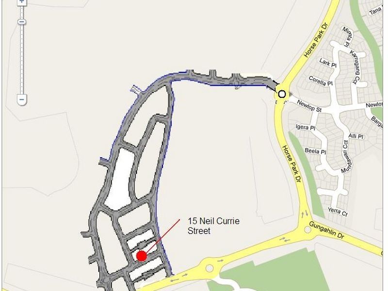 15 Neil Currie Street, Casey ACT 2913
