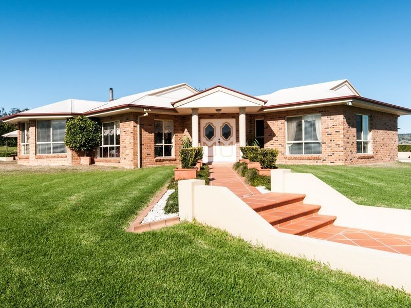 302 Tallegalla -Two Tree Hill Road, Tallegalla QLD 4340