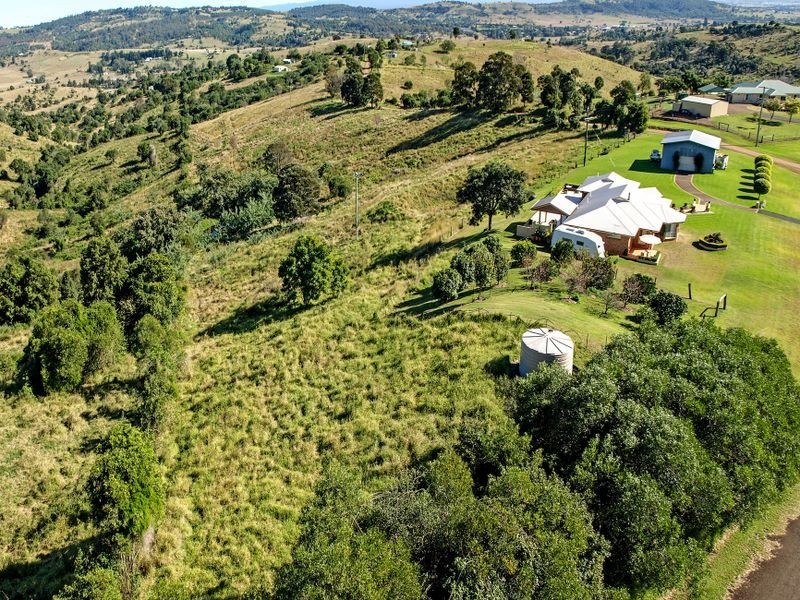 302 Tallegalla -Two Tree Hill Road, Tallegalla QLD 4340
