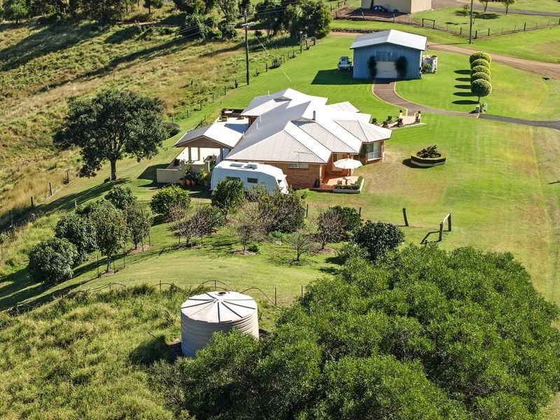 302 Tallegalla -Two Tree Hill Road, Tallegalla QLD 4340