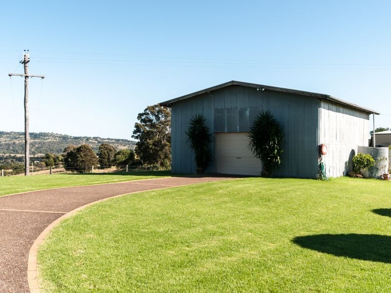 302 Tallegalla -Two Tree Hill Road, Tallegalla QLD 4340