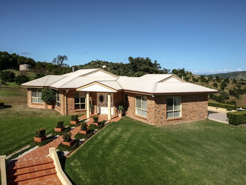 302 Tallegalla -Two Tree Hill Road, Tallegalla QLD 4340
