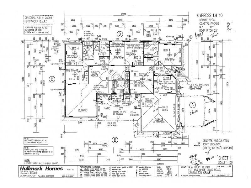 38 Whitegums Road, Blenheim QLD 4341 Floorplan
