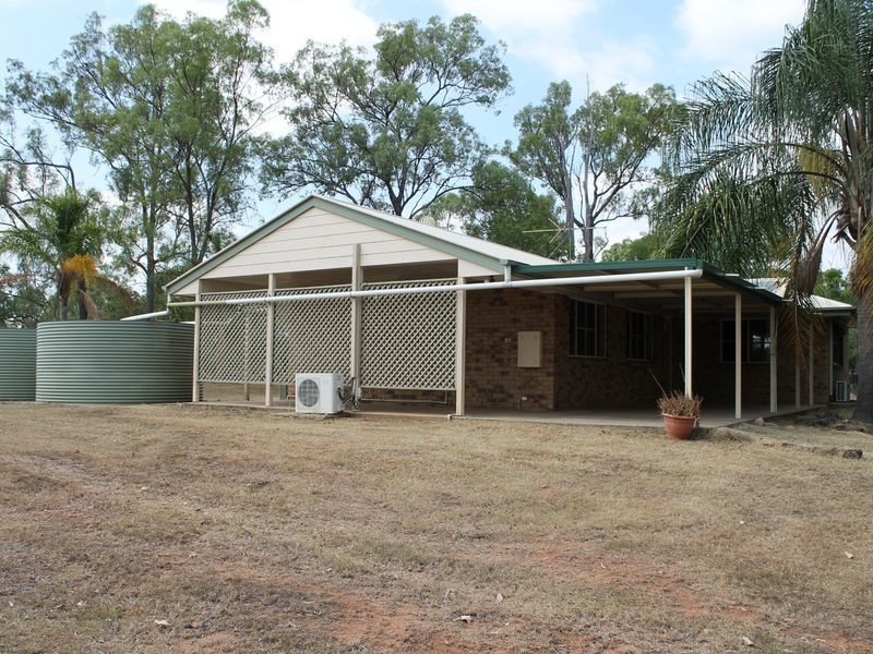 30 Pitt Road, Blenheim QLD 4341