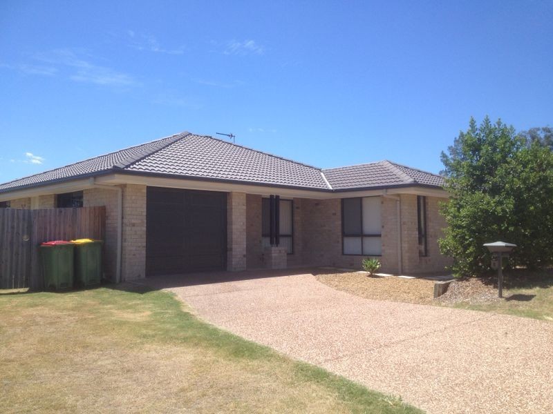 3 Wyman Close, Laidley QLD 4341