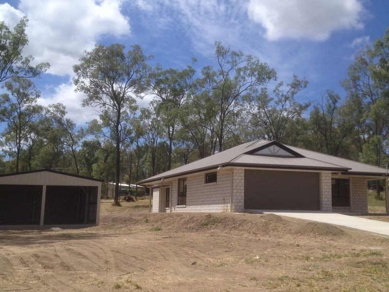 70 Staatz Quarry Road, Regency Downs QLD 4341