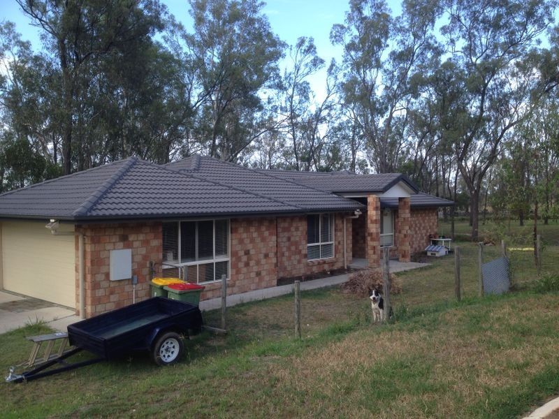 60 Bentley Drive, Regency Downs QLD 4341