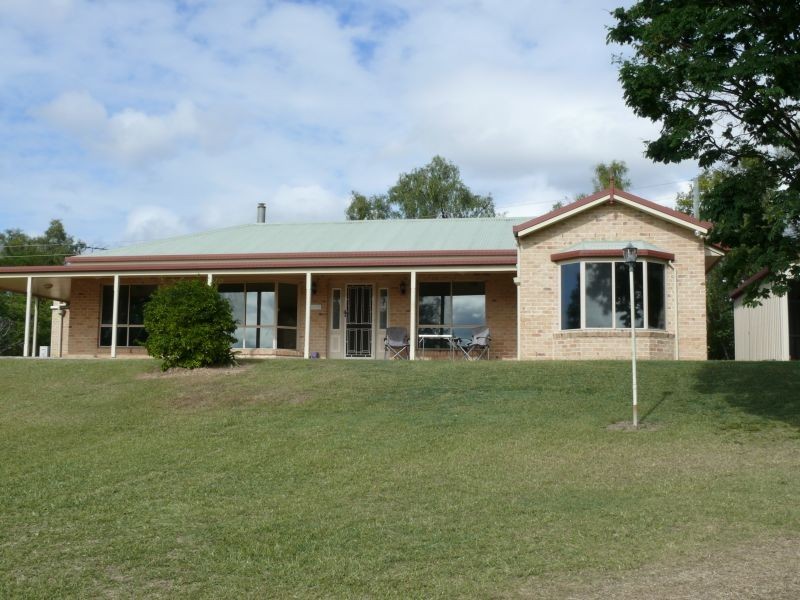 56 Laidley Creek Road West, Mulgowie QLD 4341