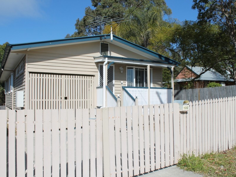 100 Edmond Street, Marburg QLD 4346