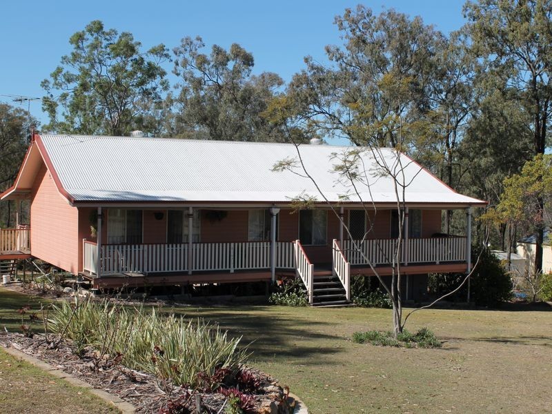 Regency Downs QLD 4341