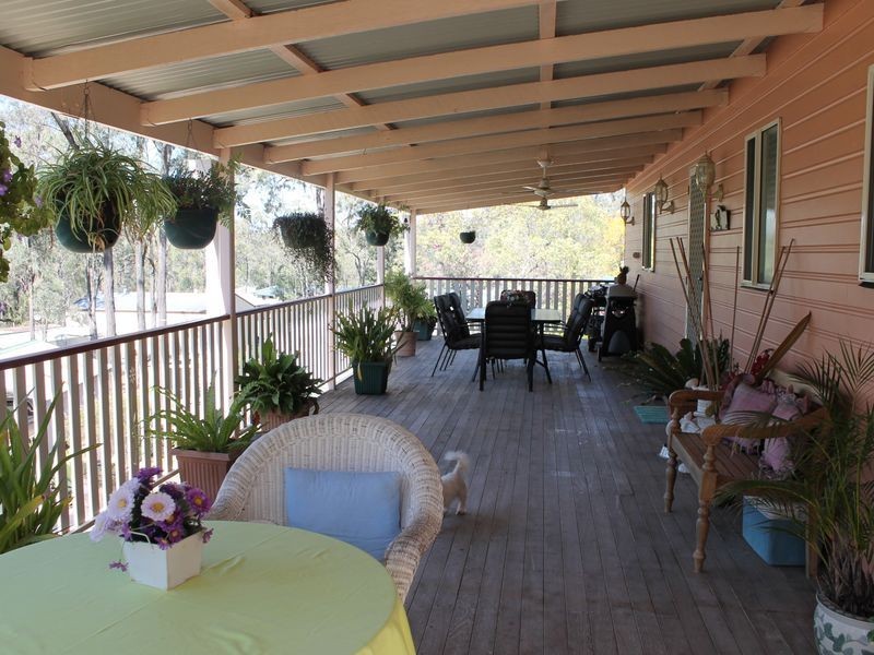 Regency Downs QLD 4341