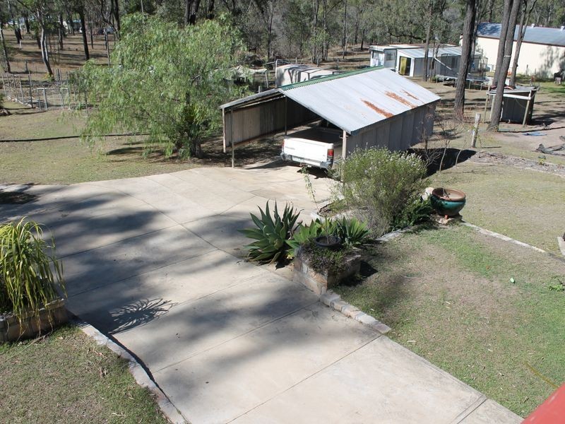 Regency Downs QLD 4341