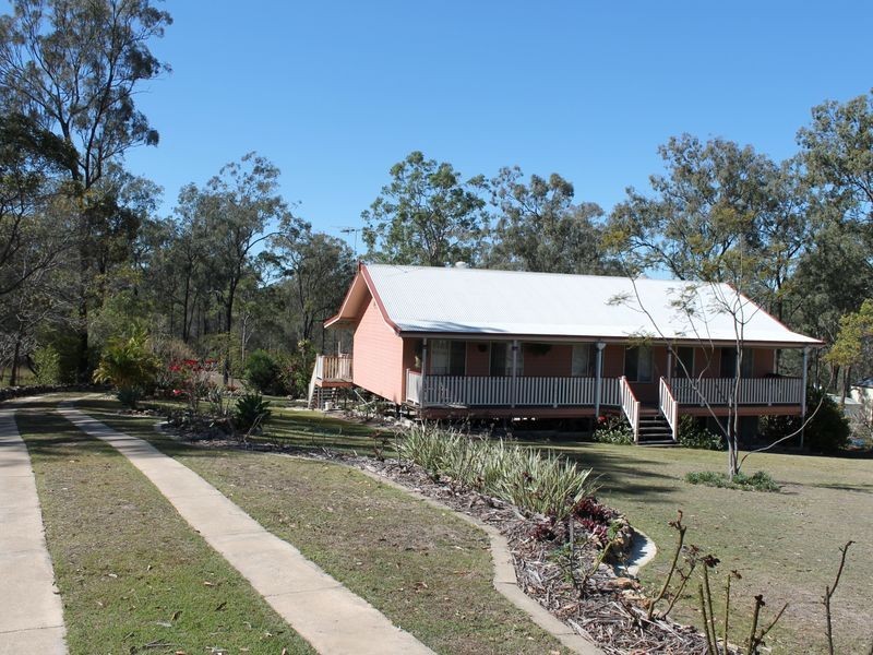 Regency Downs QLD 4341