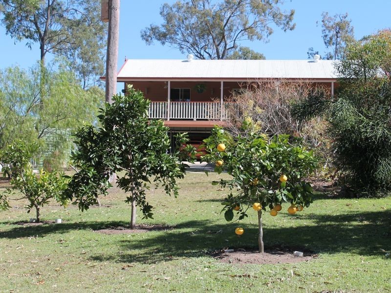 Regency Downs QLD 4341