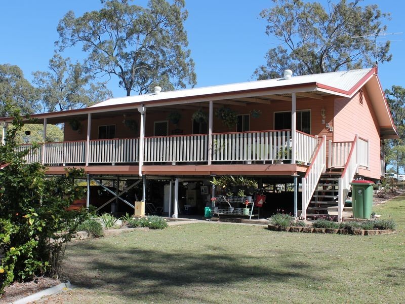 Regency Downs QLD 4341