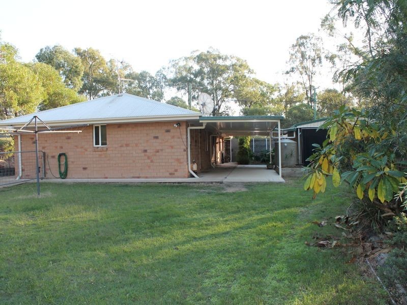 1 Bertrand Avenue, Regency Downs QLD 4341