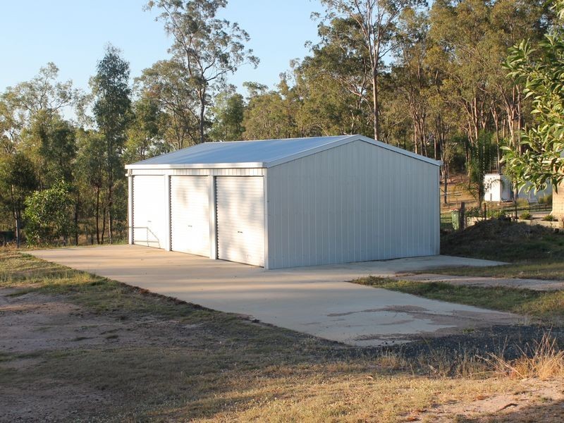 1 Bertrand Avenue, Regency Downs QLD 4341