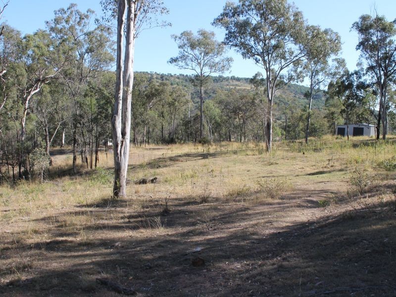Laidley-Mount Berryman Road, Mount Berryman QLD 4341