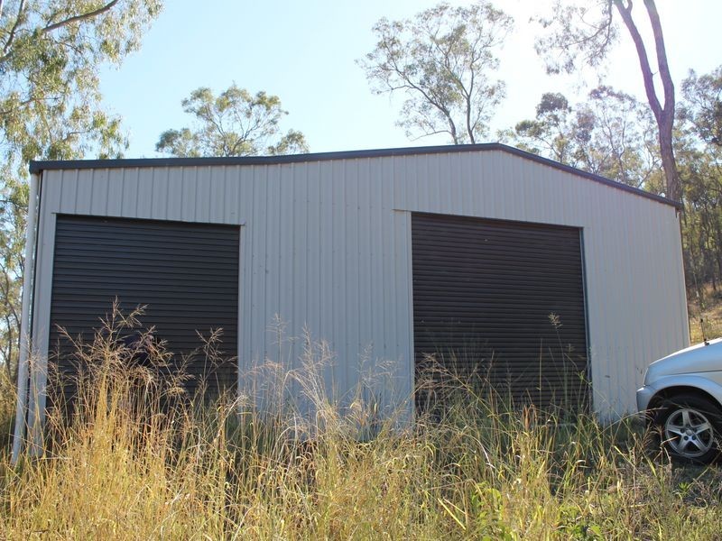 Laidley-Mount Berryman Road, Mount Berryman QLD 4341