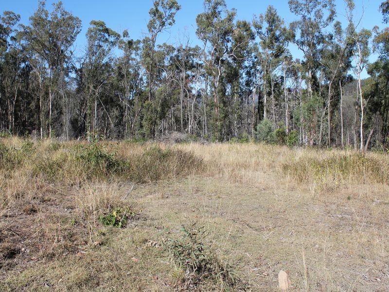 Laidley-Mount Berryman Road, Mount Berryman QLD 4341