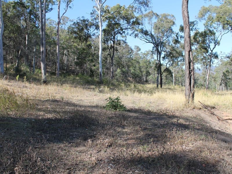 Laidley-Mount Berryman Road, Mount Berryman QLD 4341