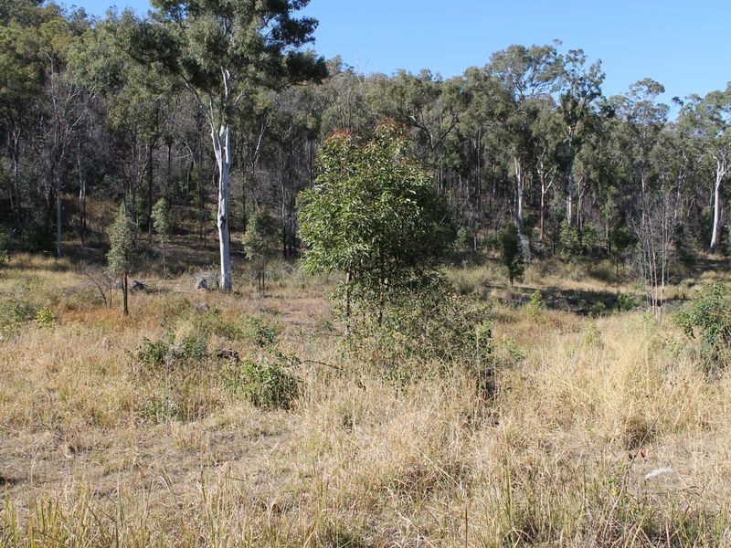Laidley-Mount Berryman Road, Mount Berryman QLD 4341