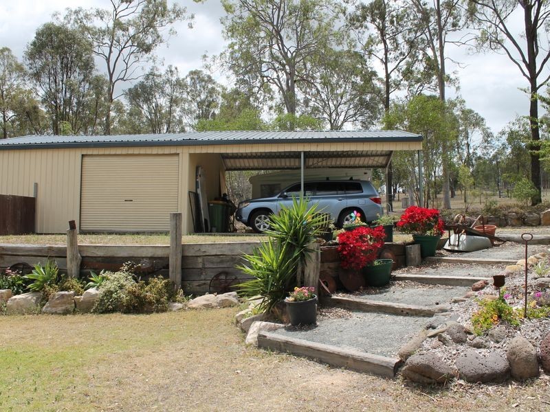 37 Staatz Quarry Road, Regency Downs QLD 4341