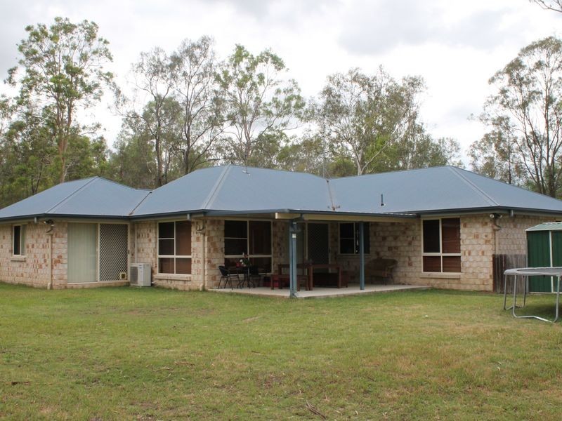 37 Staatz Quarry Road, Regency Downs QLD 4341