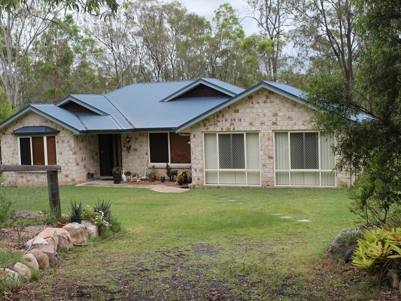 37 Staatz Quarry Road, Regency Downs QLD 4341