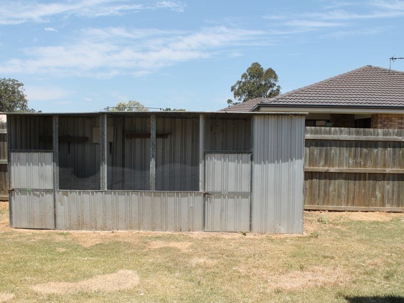 8 Silver Wattle Place, Laidley QLD 4341